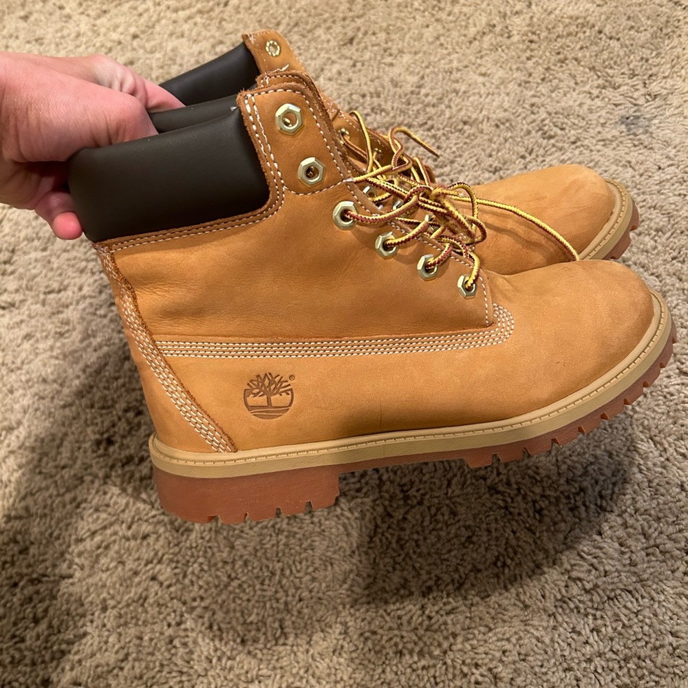 Timberland boots